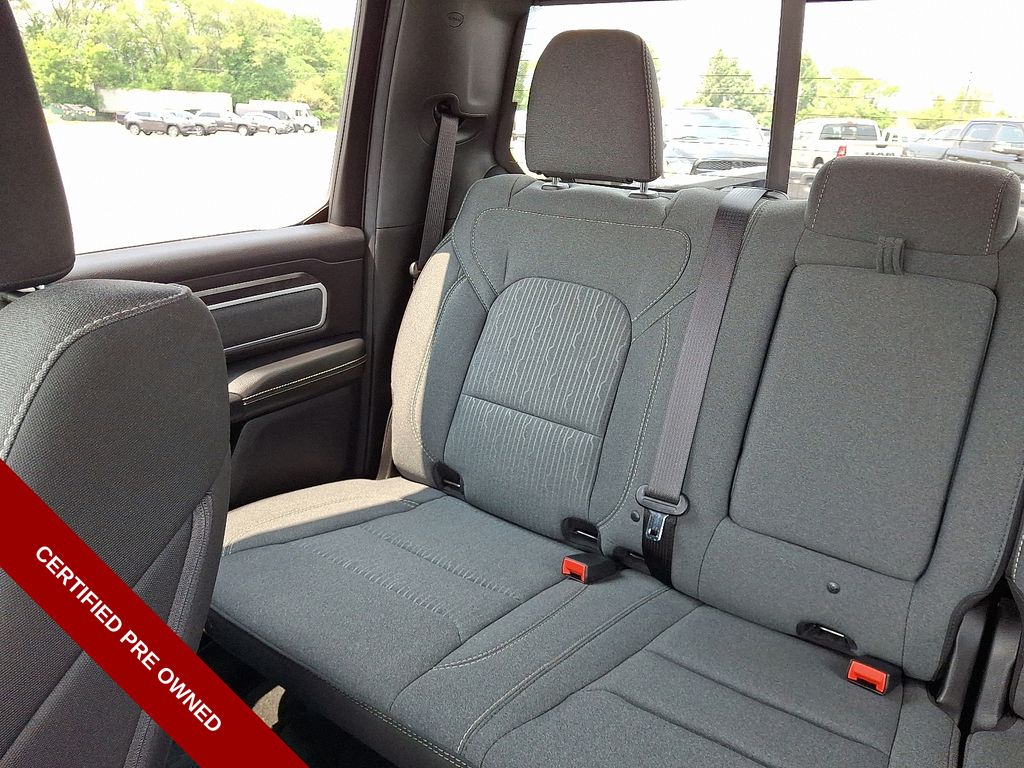 2022 RAM Ram 1500 Pickup Big Horn/Lone Star - Photo 18