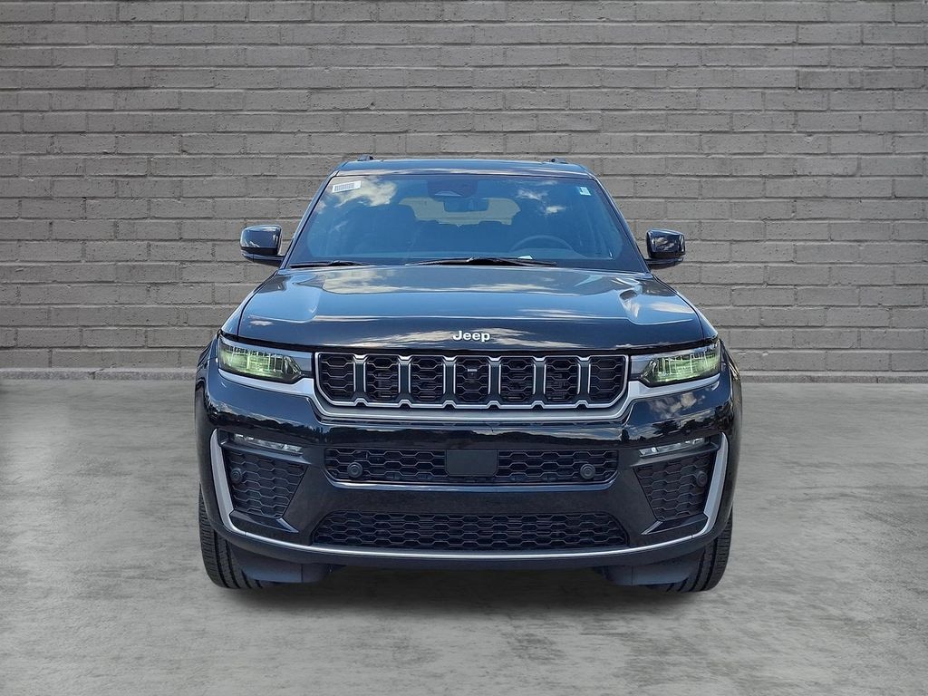 New 2026 Jeep Grand Cherokee L LIMITED 4X4 Sport Utility
