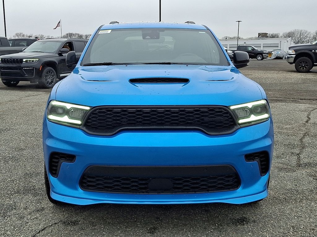New 2026 Dodge Durango GT PLUS AWD HEMI V8 Sport Utility