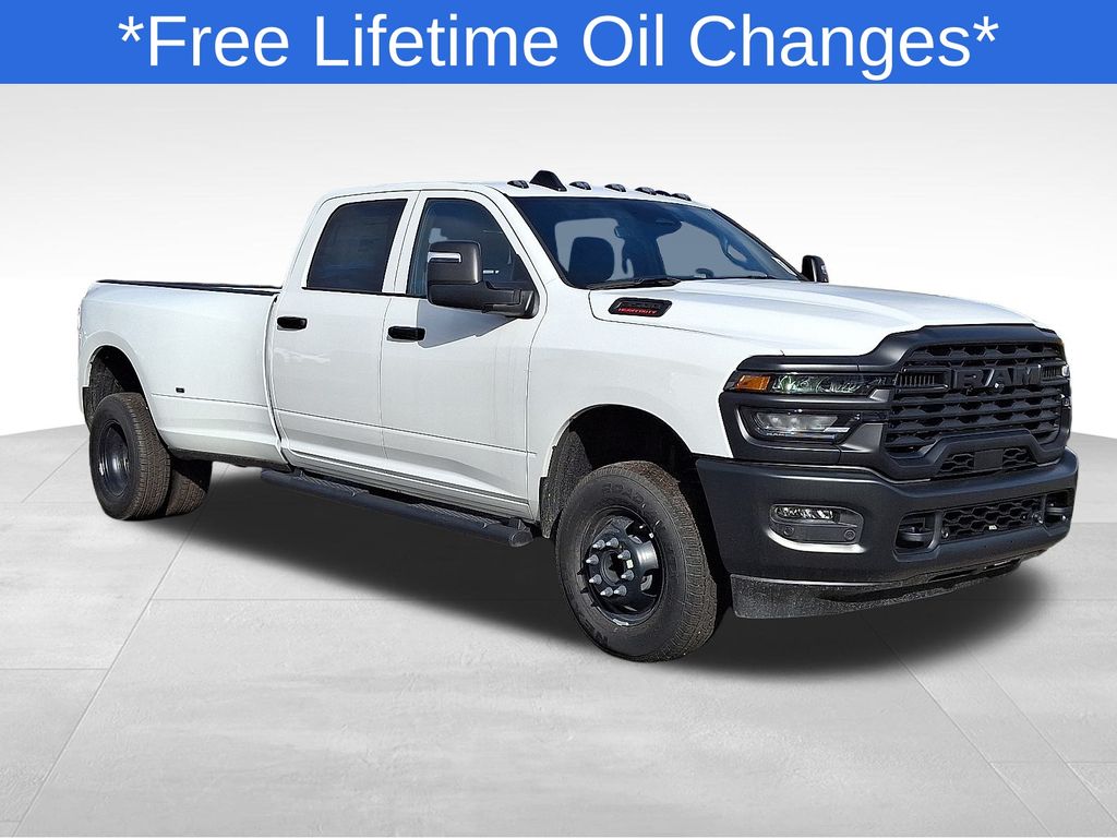 2026 RAM Ram 3500 Pickup Tradesman's photo