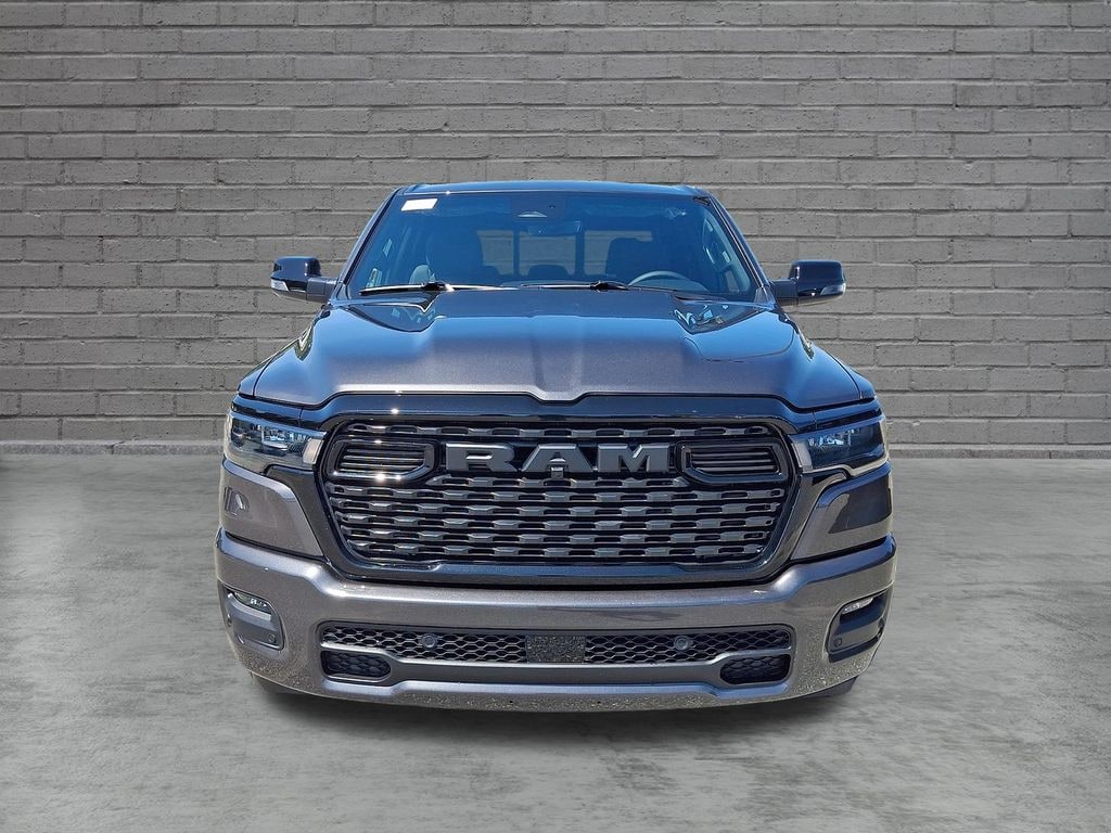 New 2027 Ram 1500 Big Horn Pickup