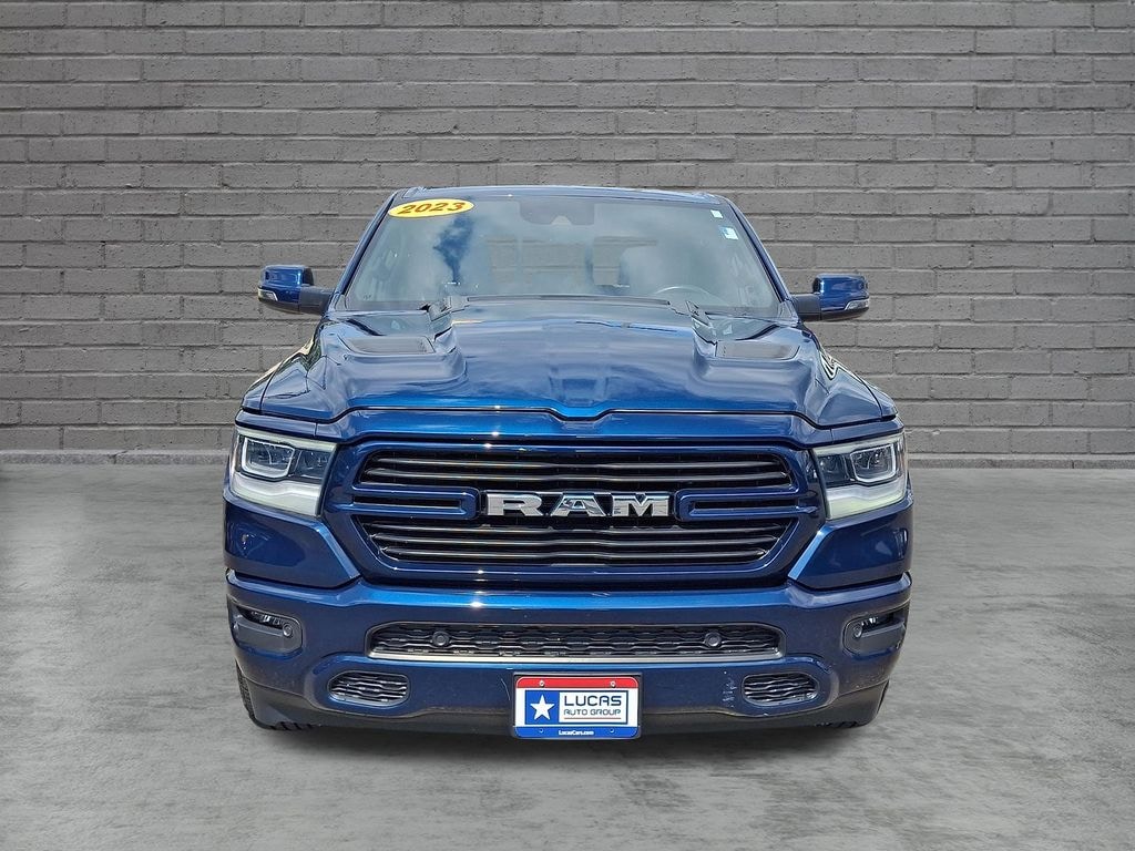 Used 2023 Ram 1500 Laramie Truck