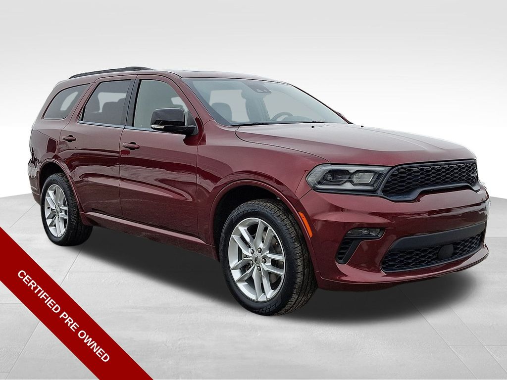 2023 Dodge Durango GT