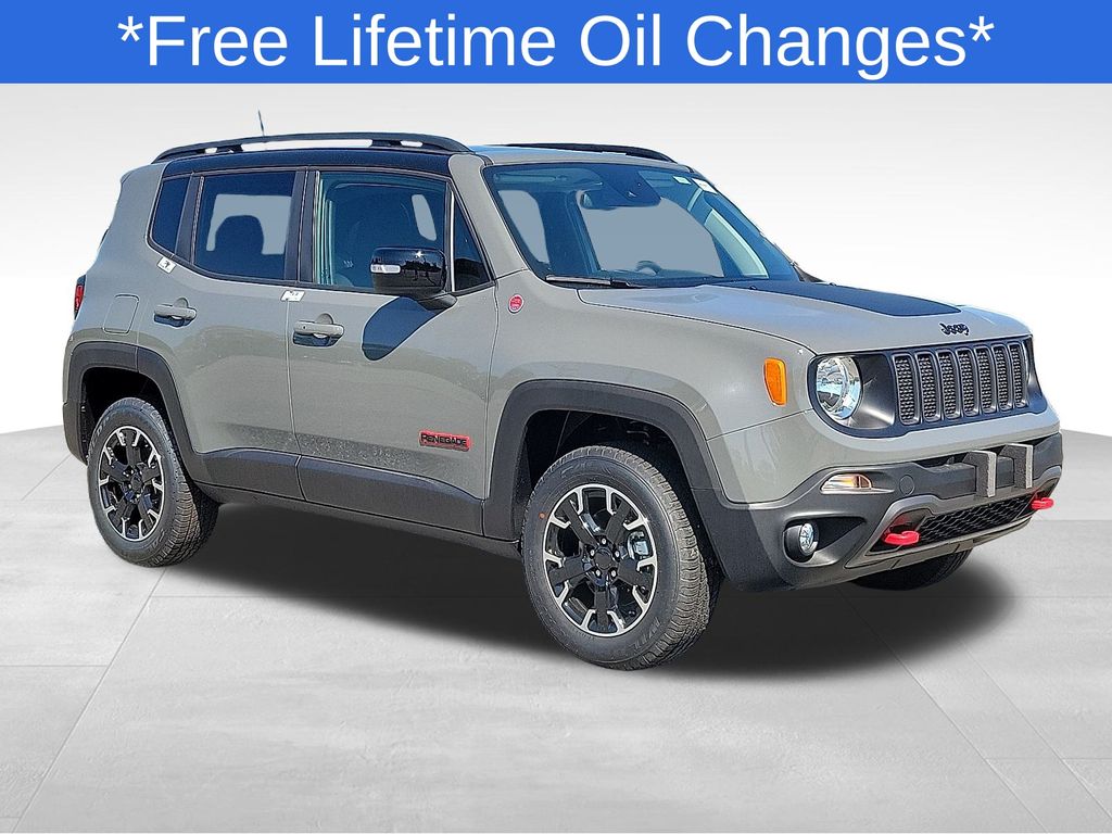 2023 Jeep Renegade Trailhawk's photo