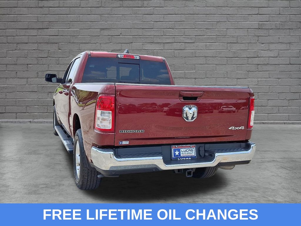 2022 RAM Ram 1500 Pickup Big Horn/Lone Star - Photo 9
