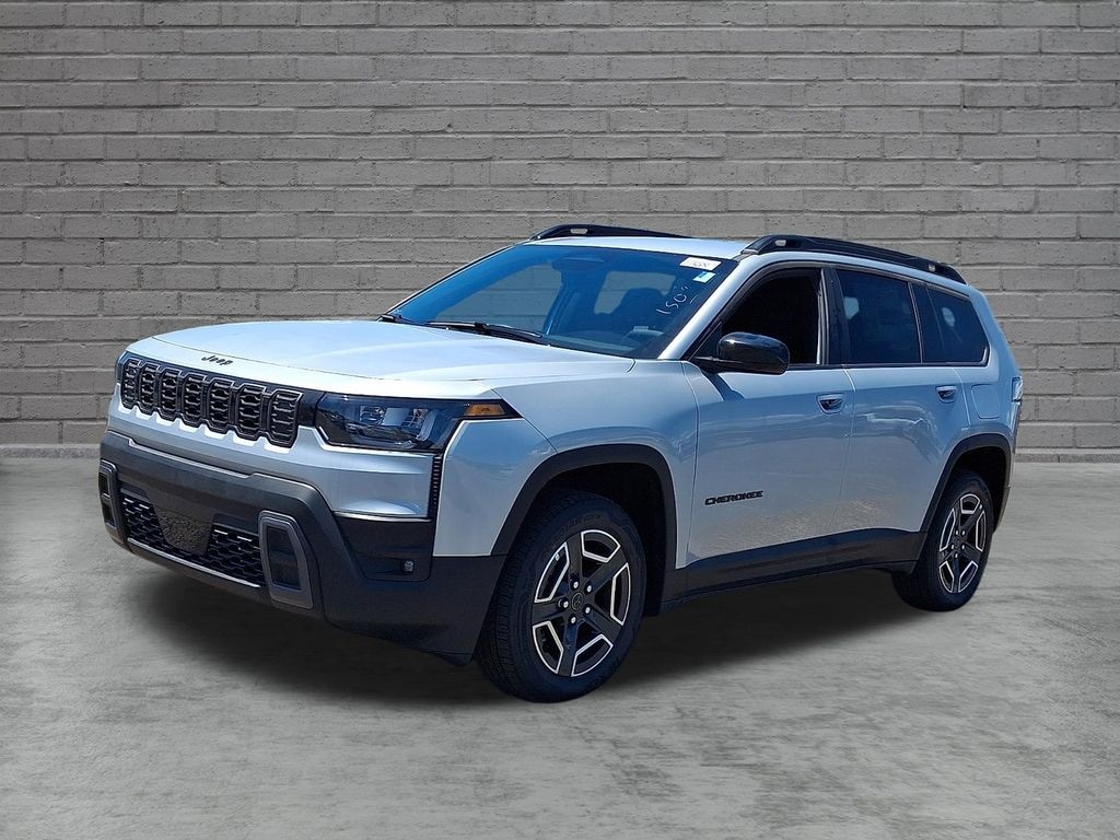 New 2026 Jeep Cherokee LAREDO 4X4 Sport Utility
