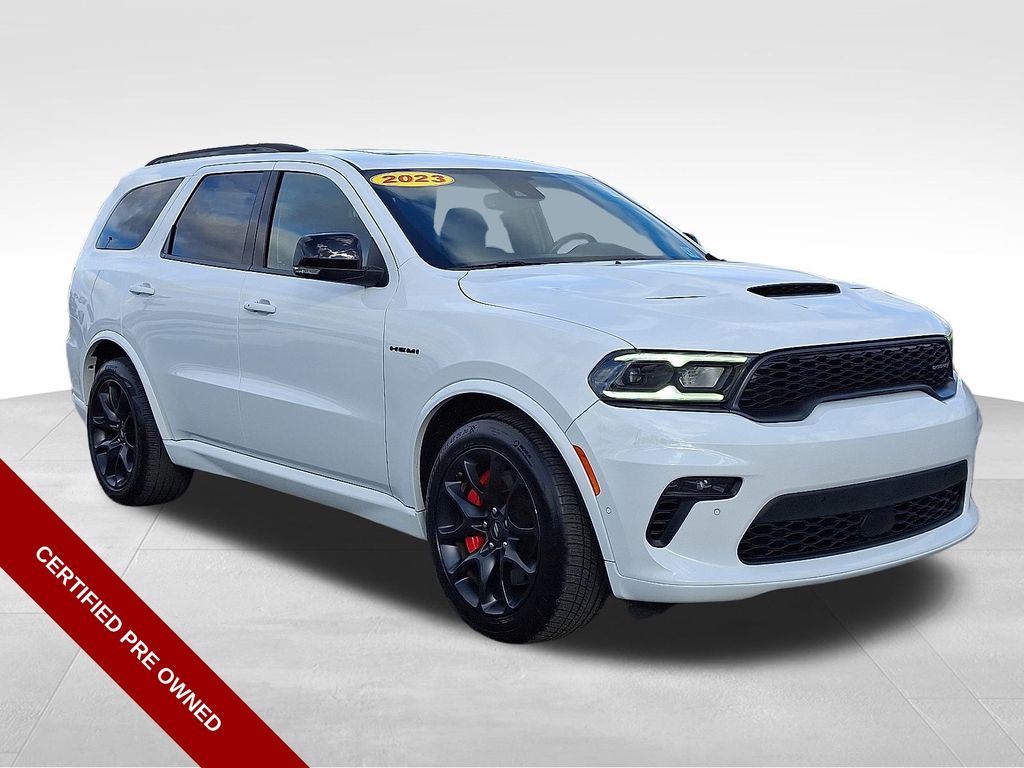 2023 Dodge Durango R/T's photo