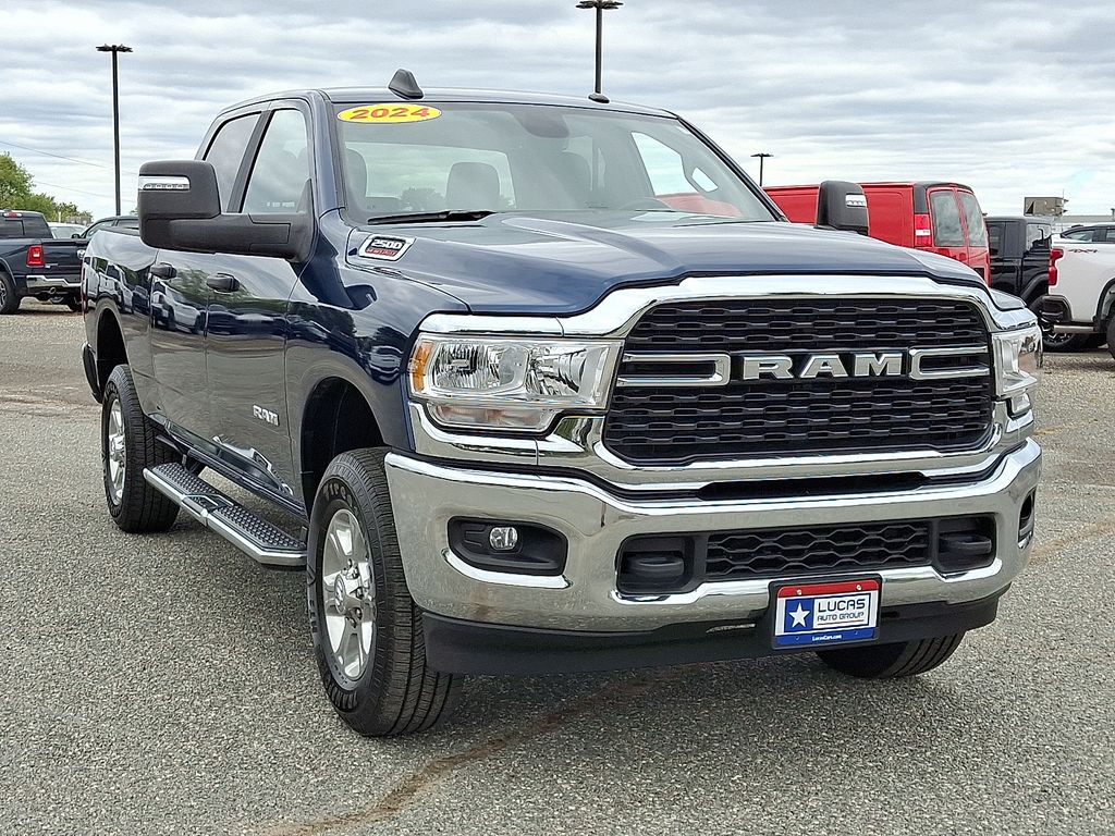 2024 Ram 2500 Big Horn photo 2