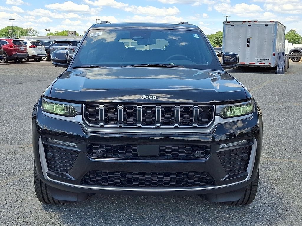 New 2026 Jeep Grand Cherokee L LIMITED 4X4 Sport Utility
