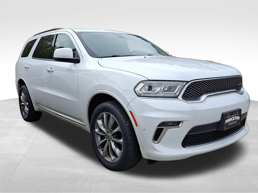 2022 Dodge Durango