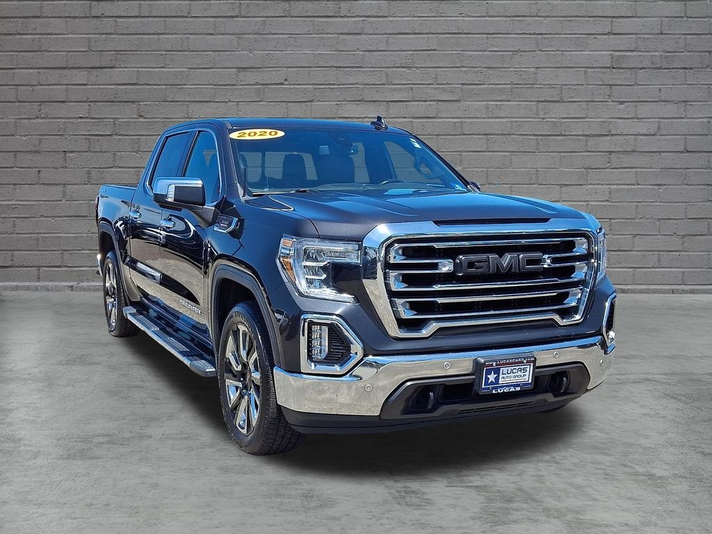 Used 2020 GMC Sierra 1500 SLT Truck