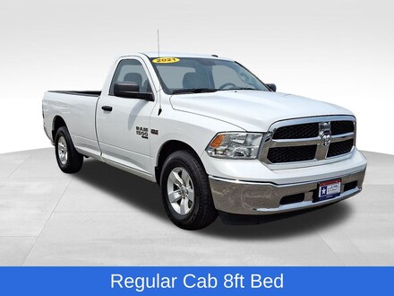 2021 Ram 1500 Classic Tradesman Truck