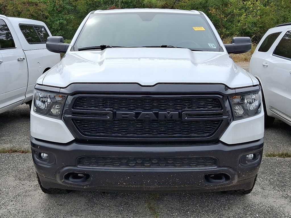 2024 Ram 1500 Tradesman photo 2