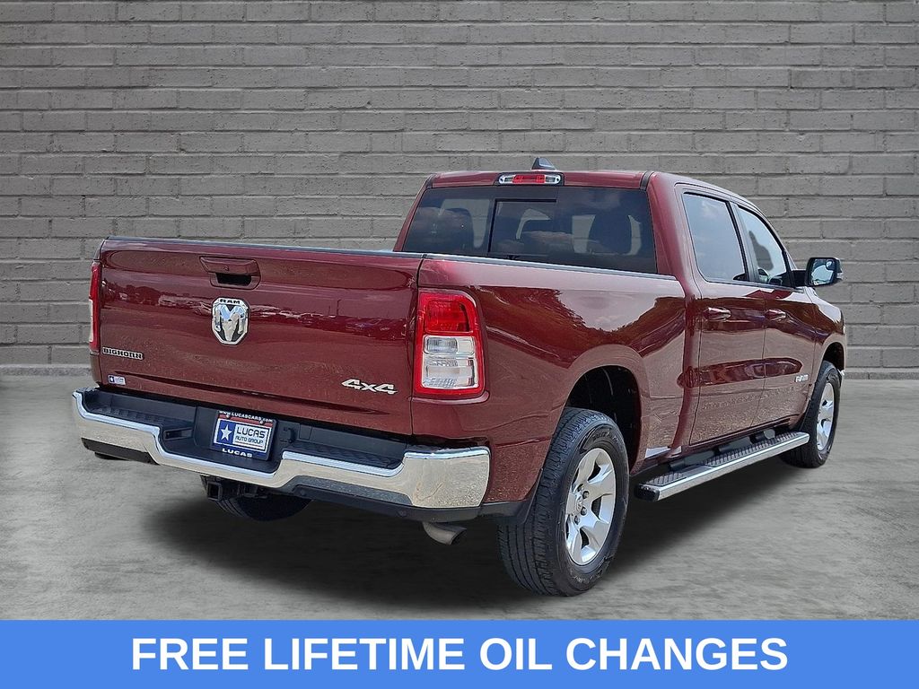 2022 RAM Ram 1500 Pickup Big Horn/Lone Star - Photo 11