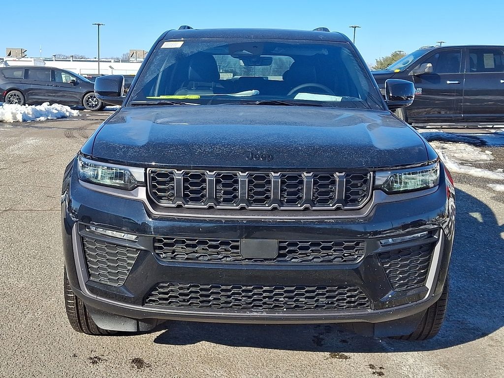 New 2026 Jeep Grand Cherokee LIMITED 4X4 Sport Utility