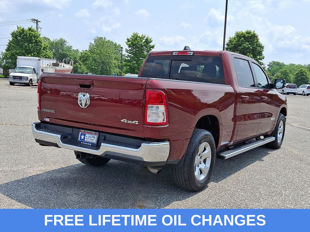 2022 RAM Ram 1500 Pickup Big Horn/Lone Star - Photo 10