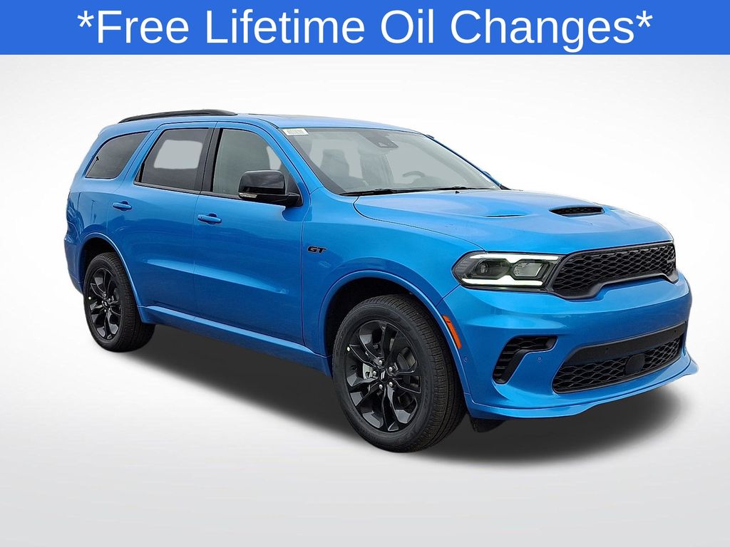 2026 Dodge Durango GT Plus AWD's photo