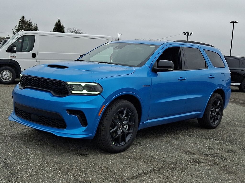 New 2026 Dodge Durango GT PLUS AWD HEMI V8 Sport Utility