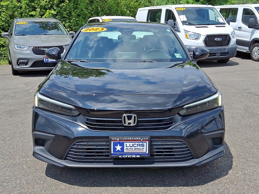 2023 Honda Civic Sport photo 3