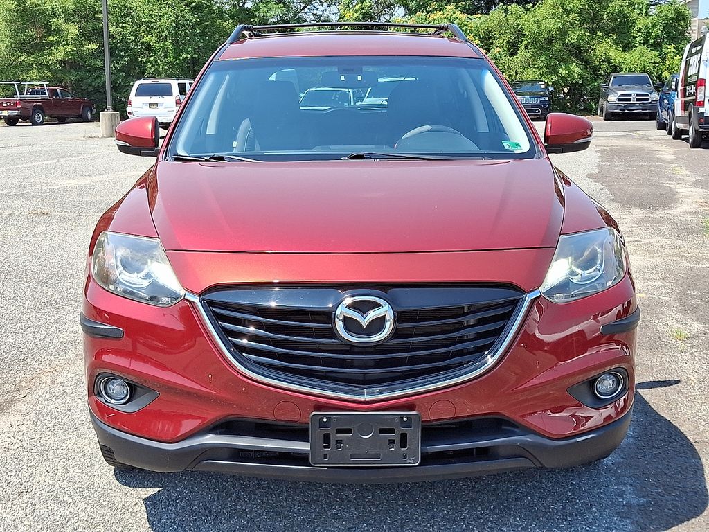 2015 Mazda CX-9 Grand Touring photo 3