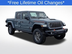 New 2026 Jeep Gladiator MOJAVE X 4X4 Pickup for sale in Lumberton NJ