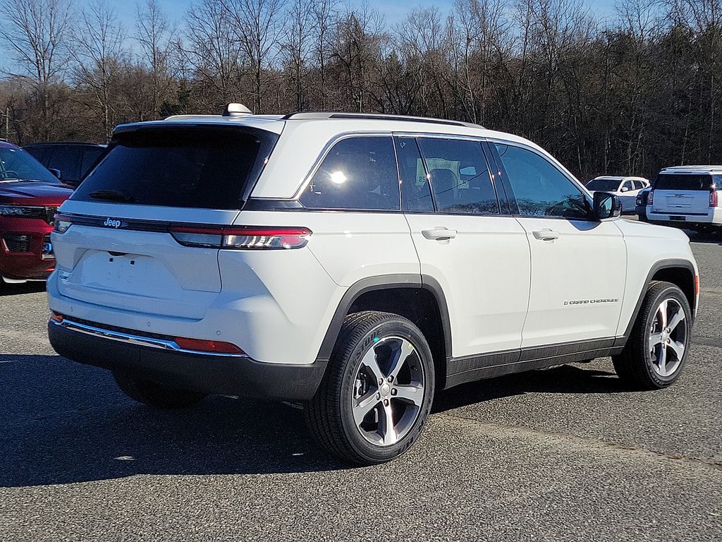 2024 Jeep Grand Cherokee 4xe - Photo 8