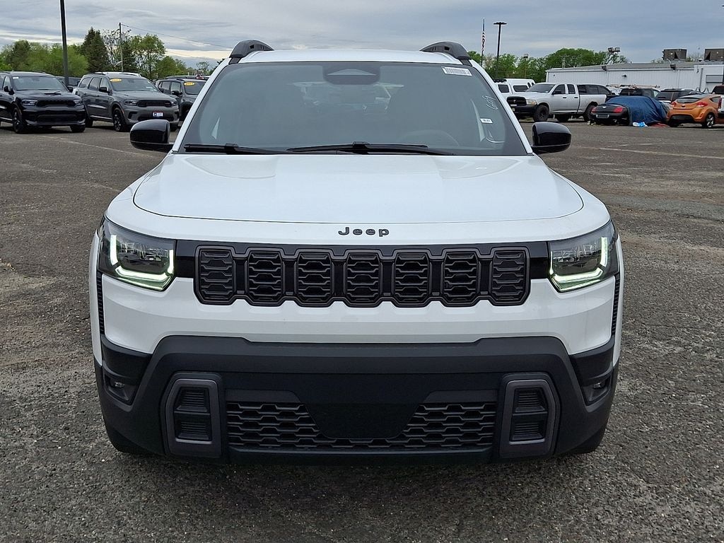 New 2026 Jeep Cherokee LAREDO 4X4 Sport Utility