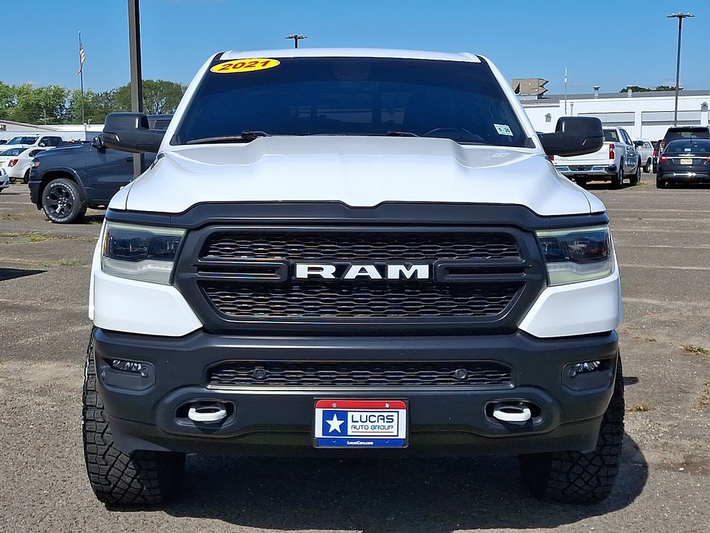 2021 Ram 1500 Big Horn Lone Star photo 4