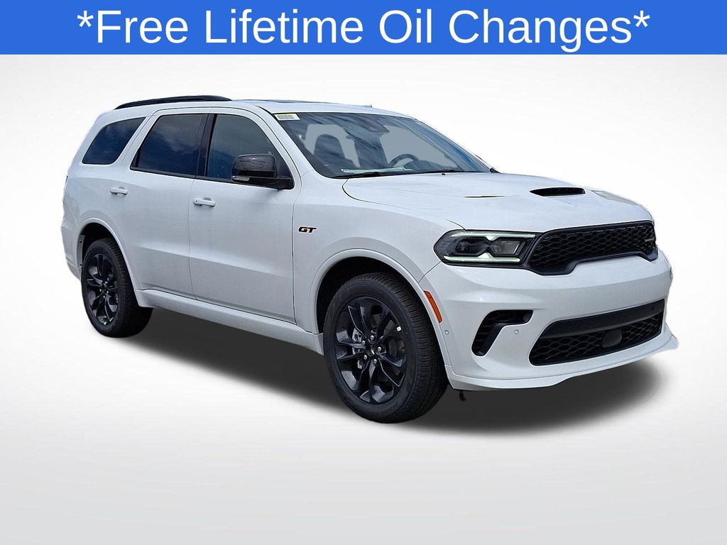 2026 Dodge Durango GT Plus AWD's photo