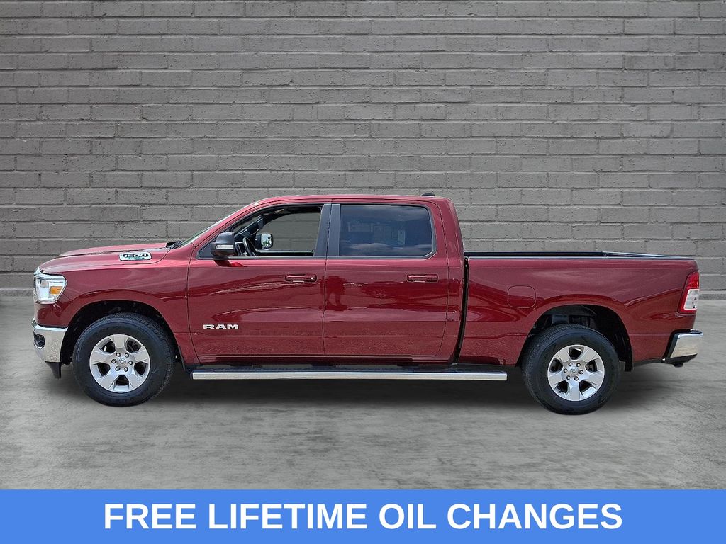 2022 RAM Ram 1500 Pickup Big Horn/Lone Star - Photo 7