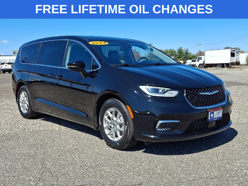 2024 Chrysler Pacifica