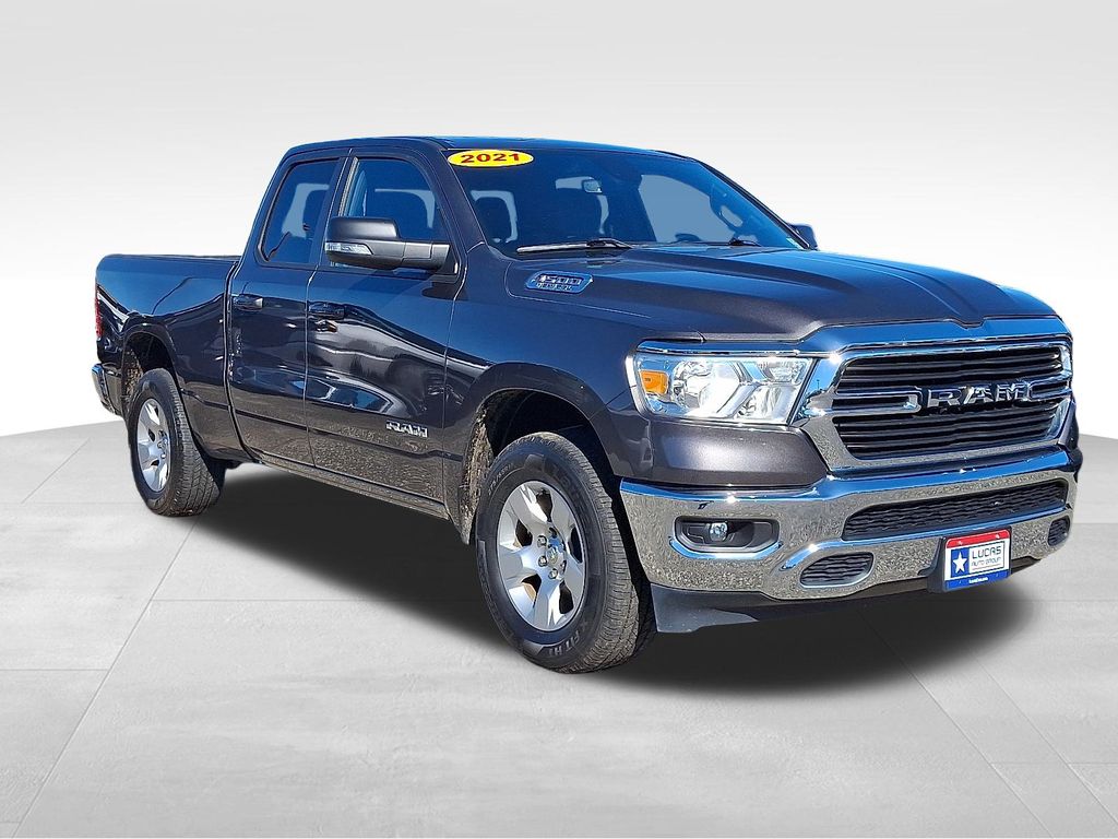 2021 Ram 1500 Truck 