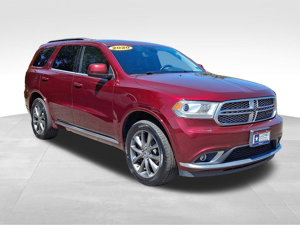 2020 Dodge Durango SUV 