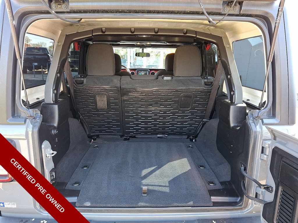 2021 Jeep Wrangler Unlimited Rubicon - Photo 30