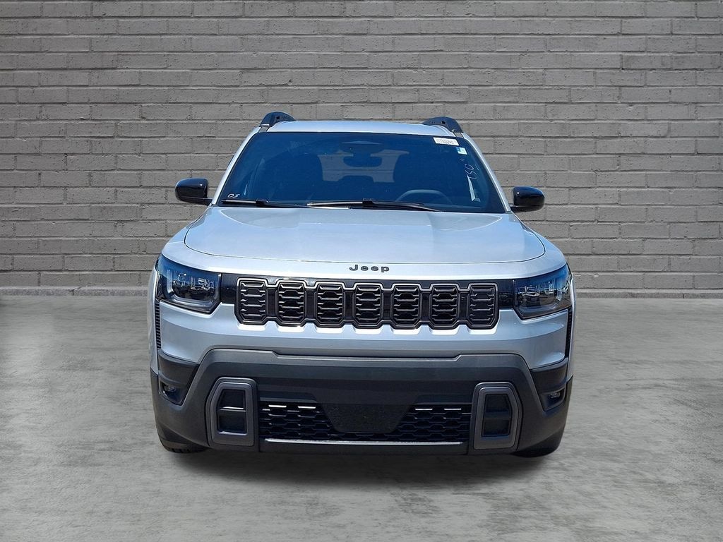 New 2026 Jeep Cherokee LAREDO 4X4 Sport Utility