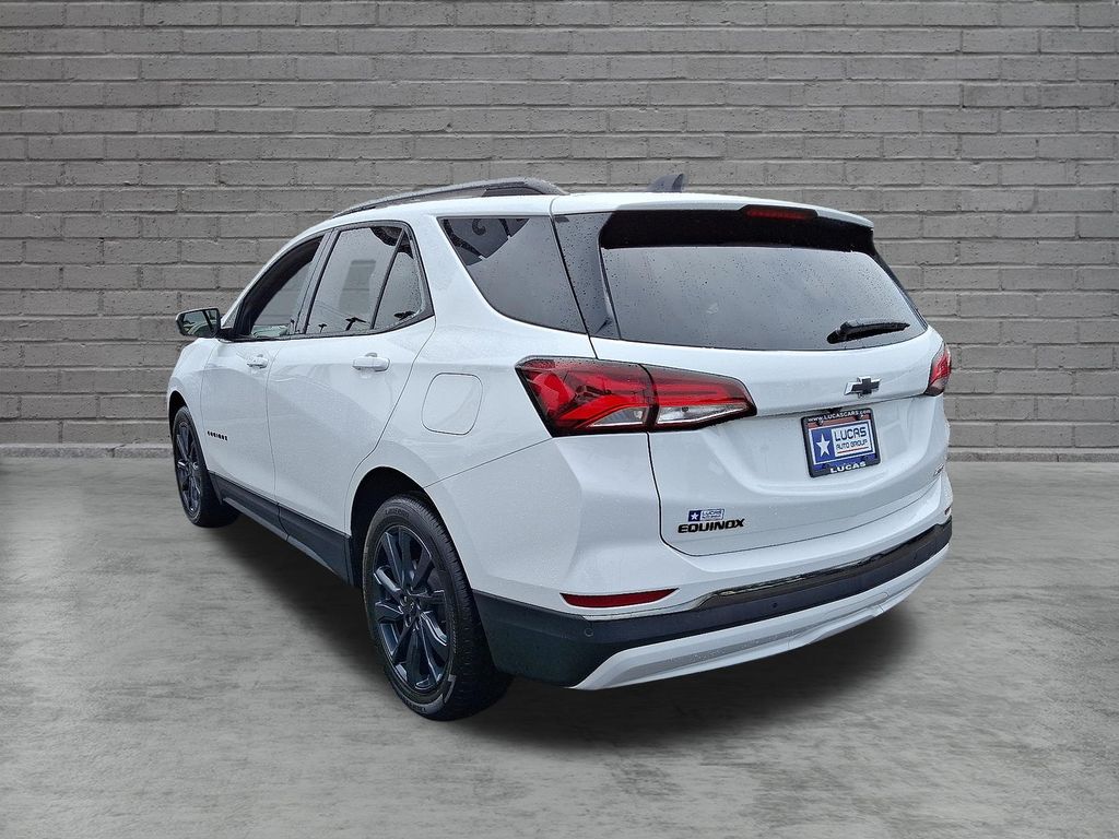 2022 Chevrolet Equinox RS - Photo 8