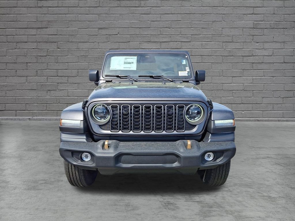 New 2026 Jeep Wrangler 4-DOOR 85TH ANNIVERSARY EDITION Sport Utility