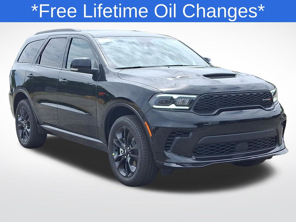2026 Dodge Durango GT Plus AWD's photo