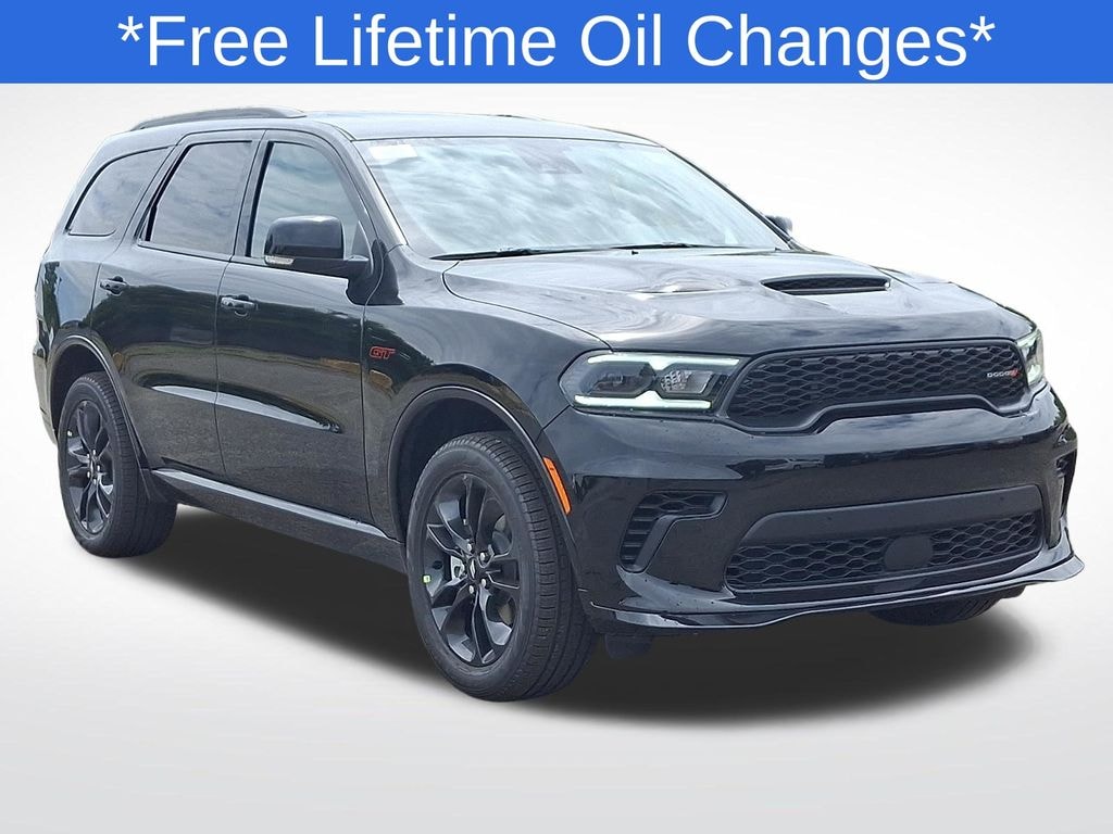 New 2026 Dodge Durango GT PLUS AWD Sport Utility