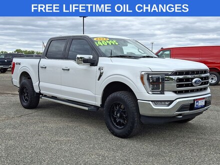 2022 Ford F-150 Lariat Truck