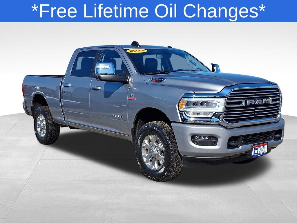 Used 2024 Ram 2500 Laramie Truck