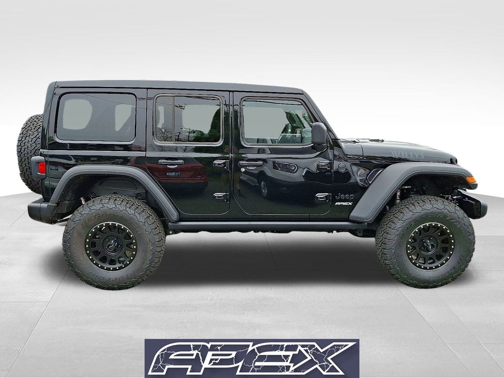 2025 Jeep Wrangler 4-Door Willys - Photo 8