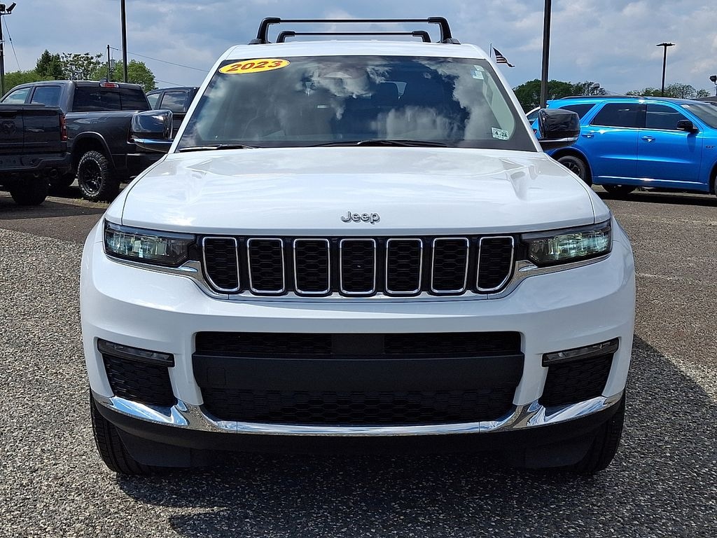 Used 2023 Jeep Grand Cherokee L Limited SUV