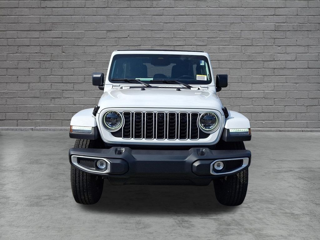 New 2027 Jeep Wrangler Sahara Sport Utility