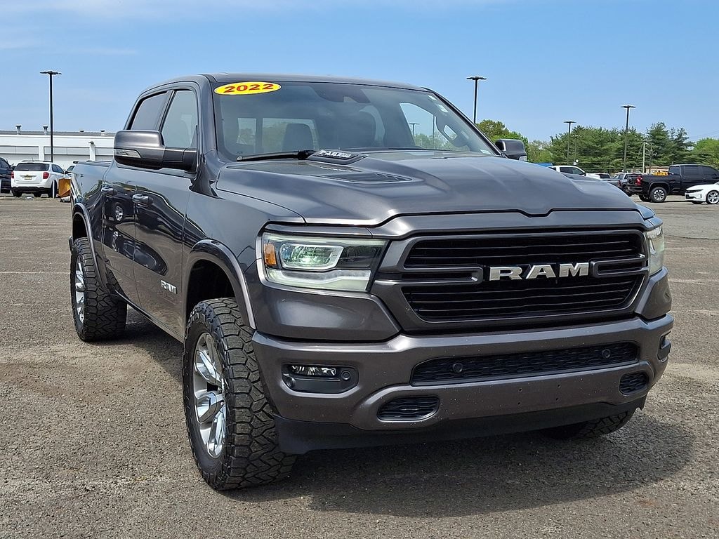 Used 2022 Ram 1500 Laramie Truck