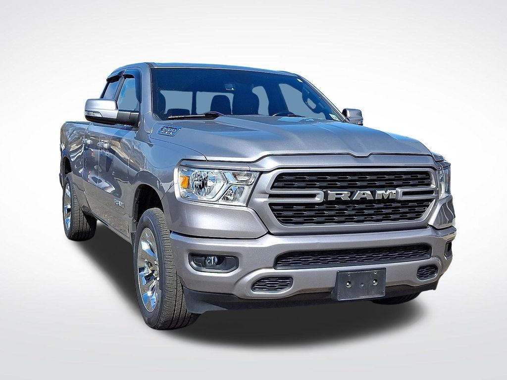 2022 Ram 1500 Big Horn Lone Star photo 2