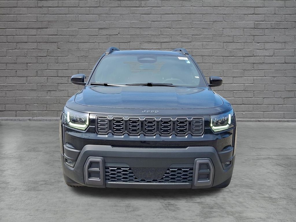New 2026 Jeep Cherokee LAREDO 4X4 Sport Utility