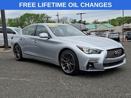 2019 INFINITI Q50 3.0t Signature Edition Sedan