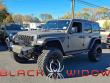 2025 Jeep Wrangler 4-DOOR WILLYS BLACK WIDOW Sport Utility