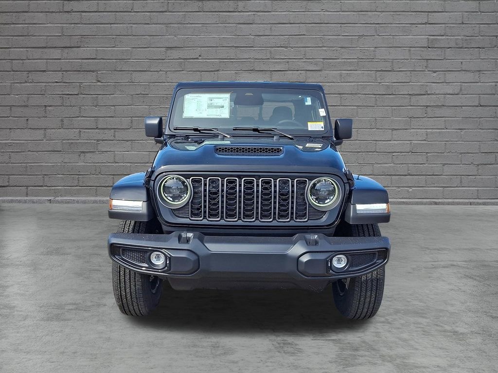 New 2026 Jeep Gladiator SPORT S 4X4 Pickup